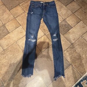 Levi Skinny Jean